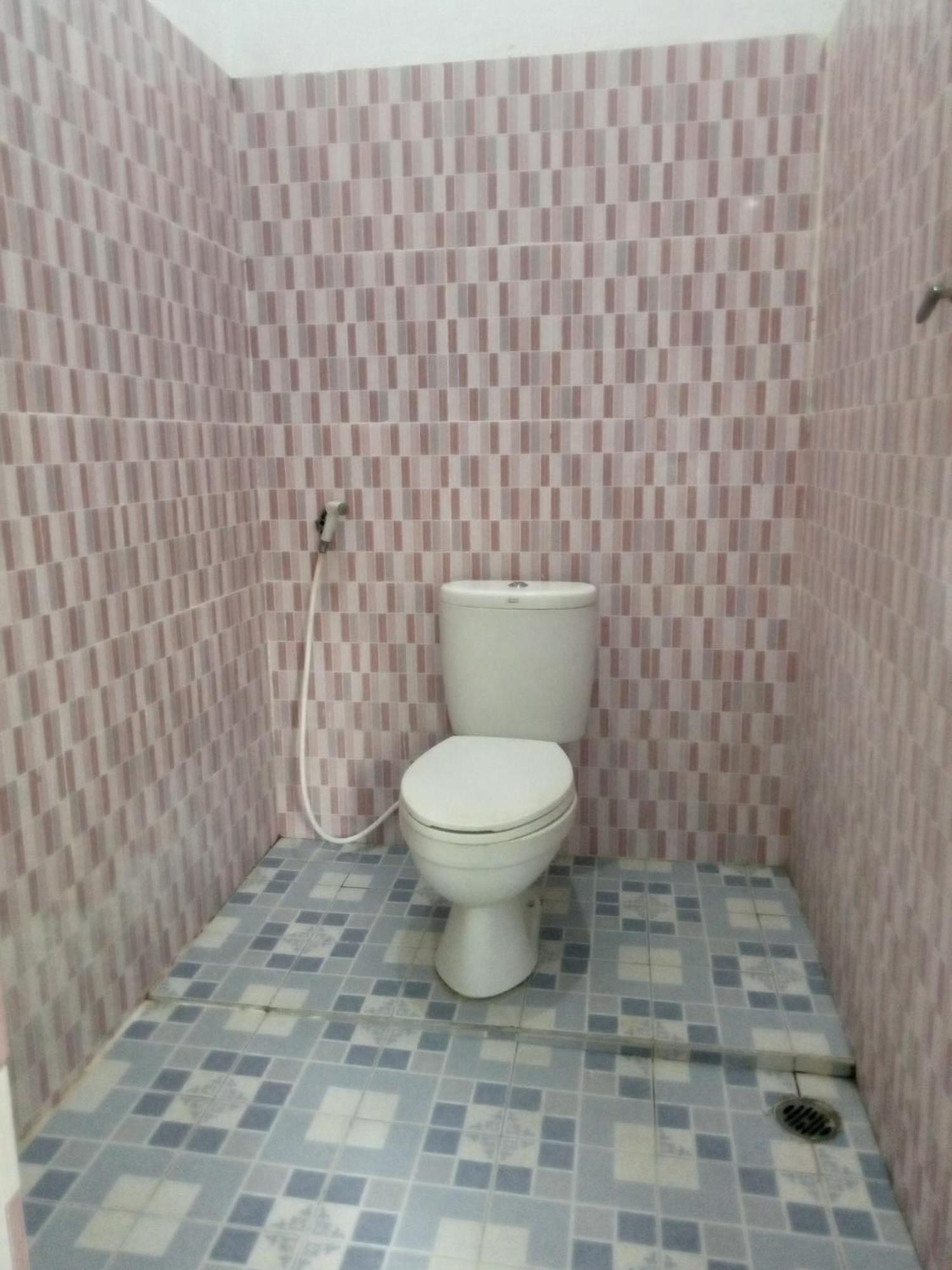Bulan Homestay Plambi Экстерьер фото